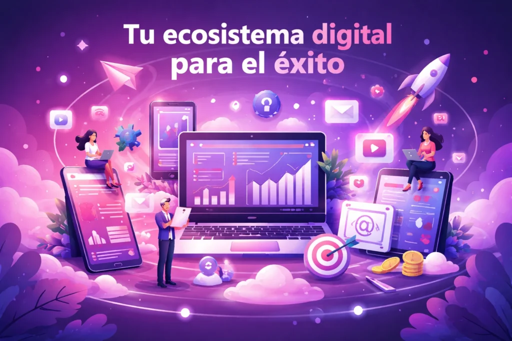 Servicios digitales para empresas | Átomo Digital